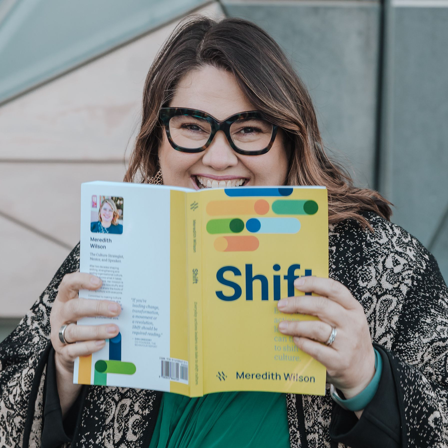 Meredith Wilson, Australian workplace culture expert and keynote speaker