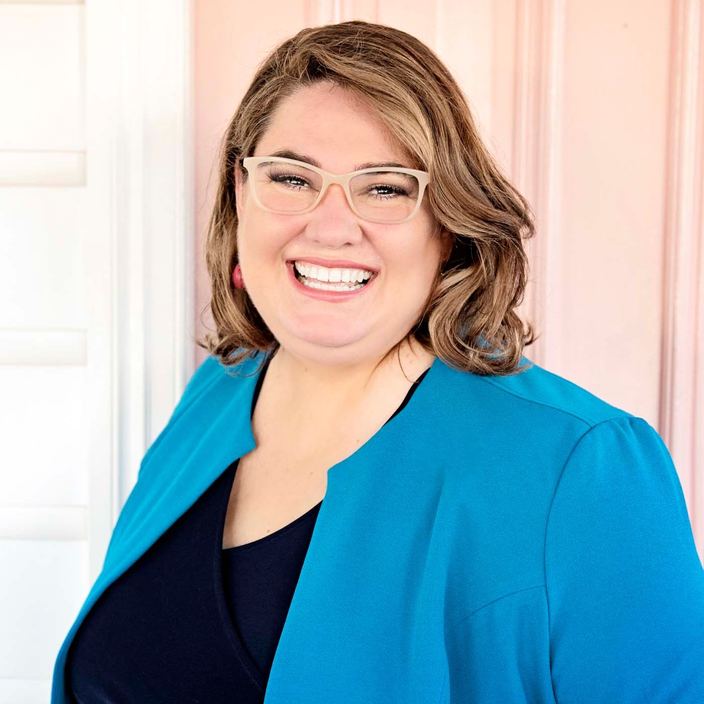 Meredith Wilson mentoring a senior executive on culture leadership