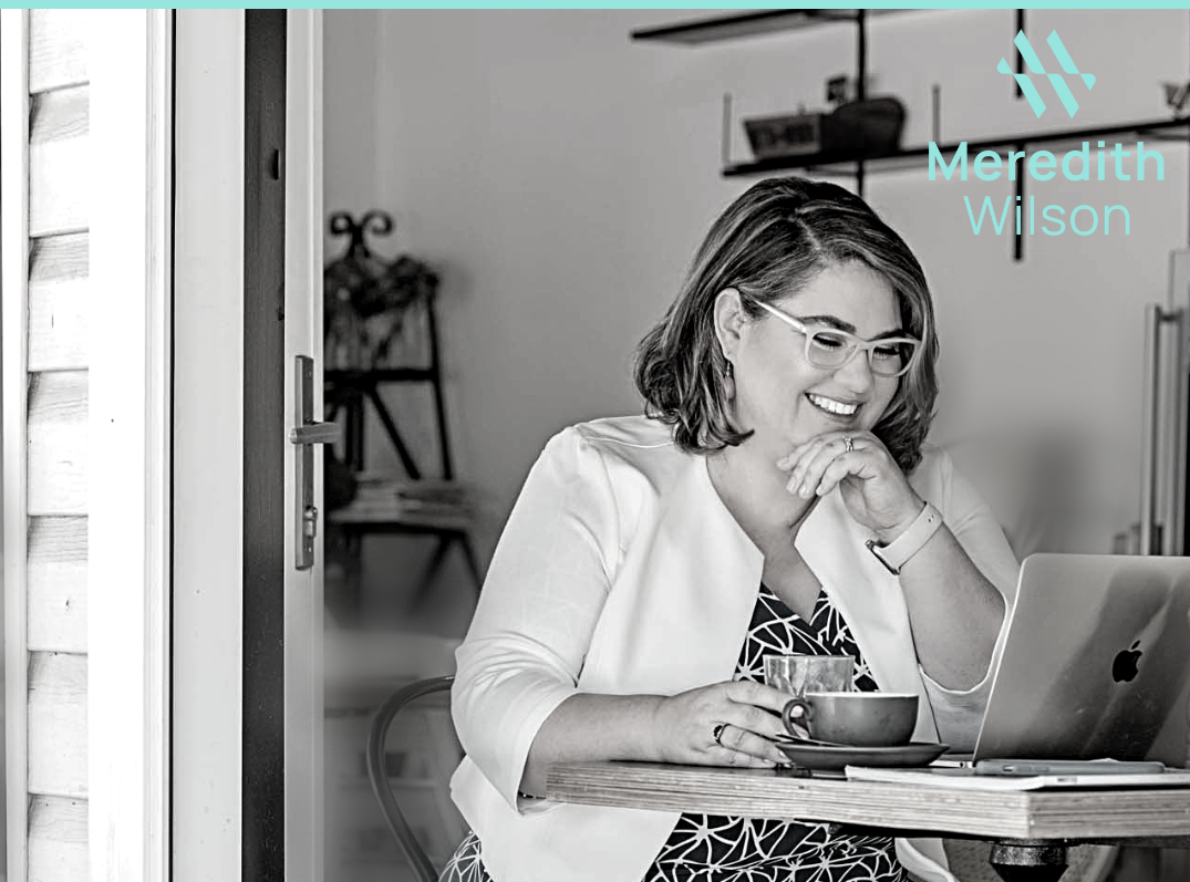 Meredith Wilson, Australian workplace culture expert and keynote speaker
