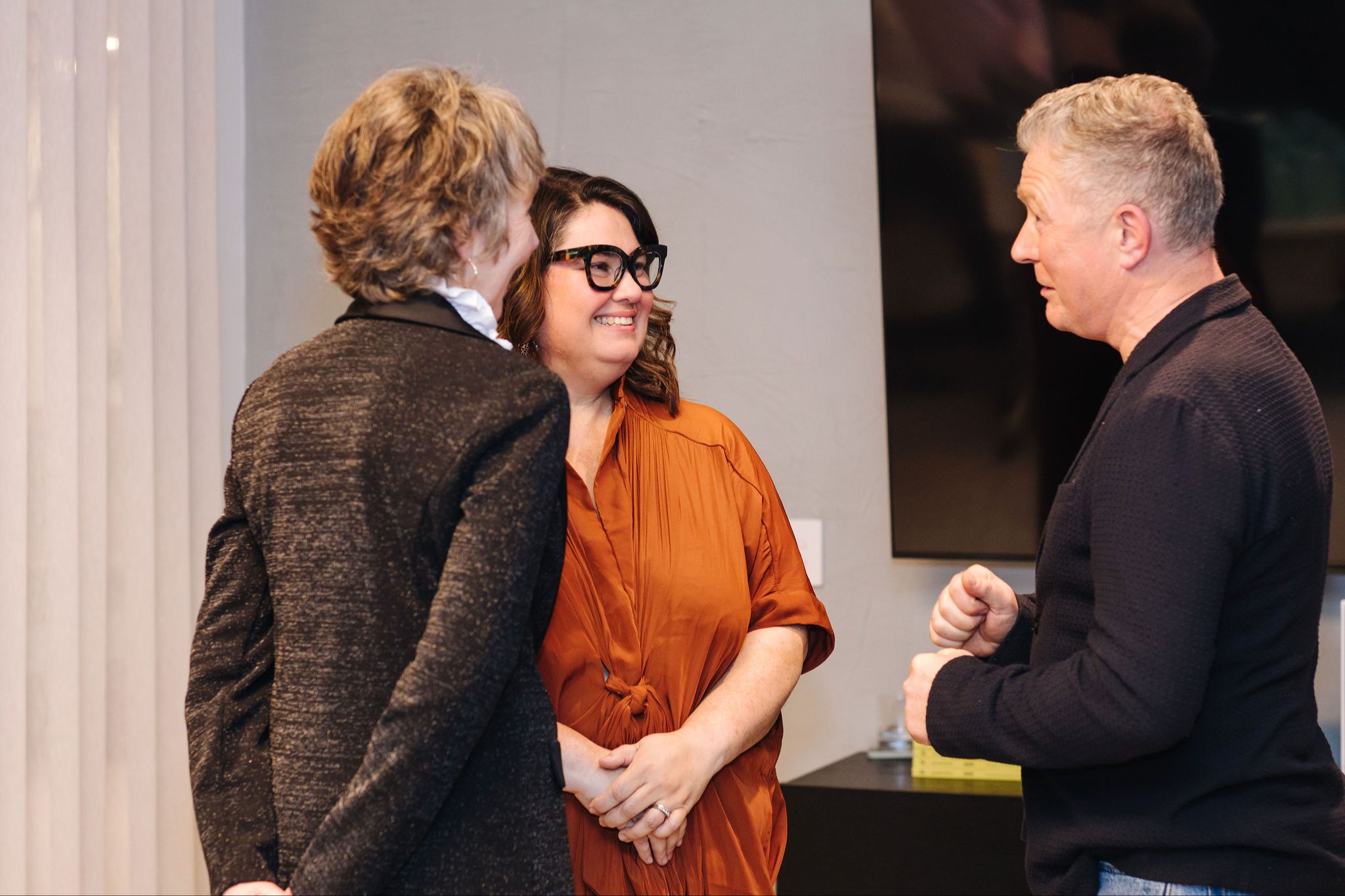 Meredith Wilson, Australian workplace culture expert and keynote speakerMeredith Wilson, Australian workplace culture expert and keynote speaker