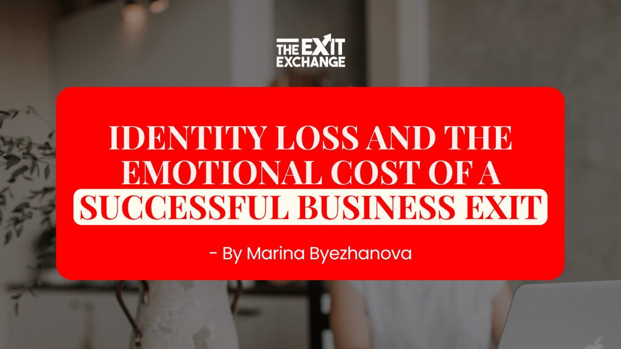 Successful Business Exit 