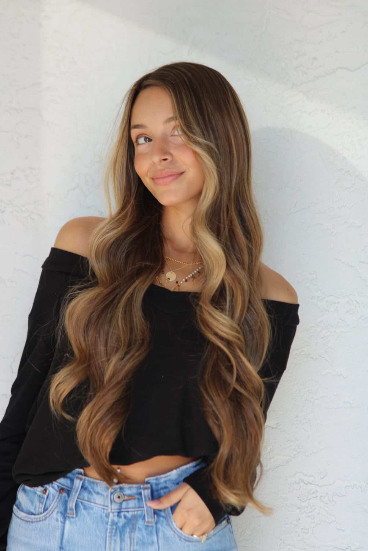 Salty Bronde