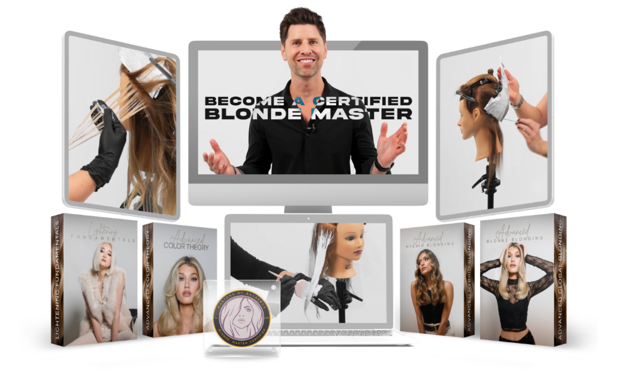 Balayage Masters Program