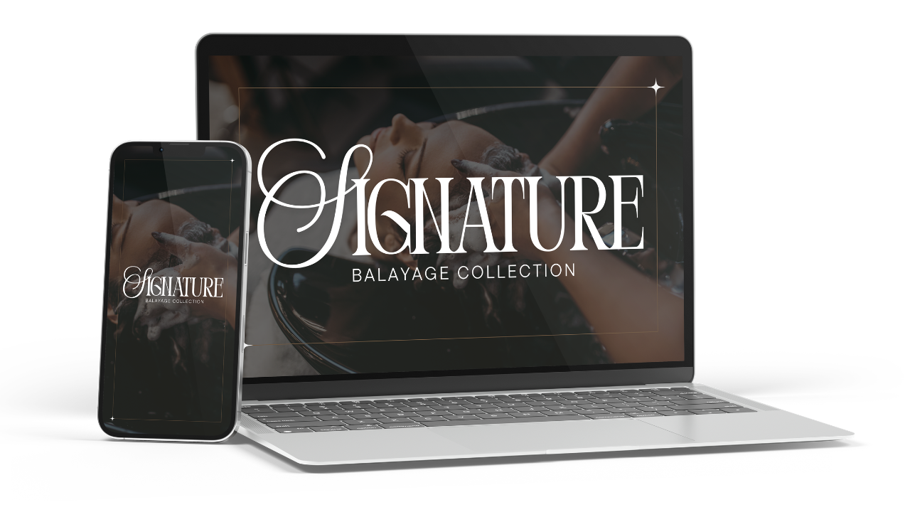 Signature Balayage Collection