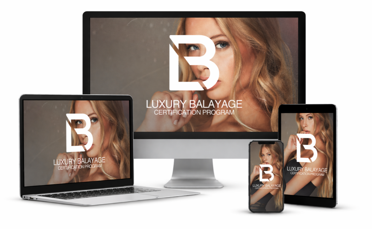 Luxury Balayage Certification