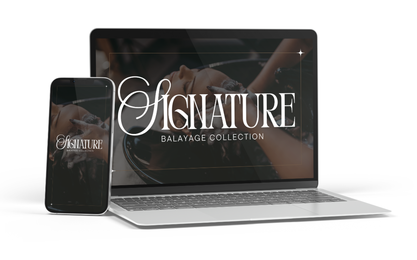 Signature Balayage Collection