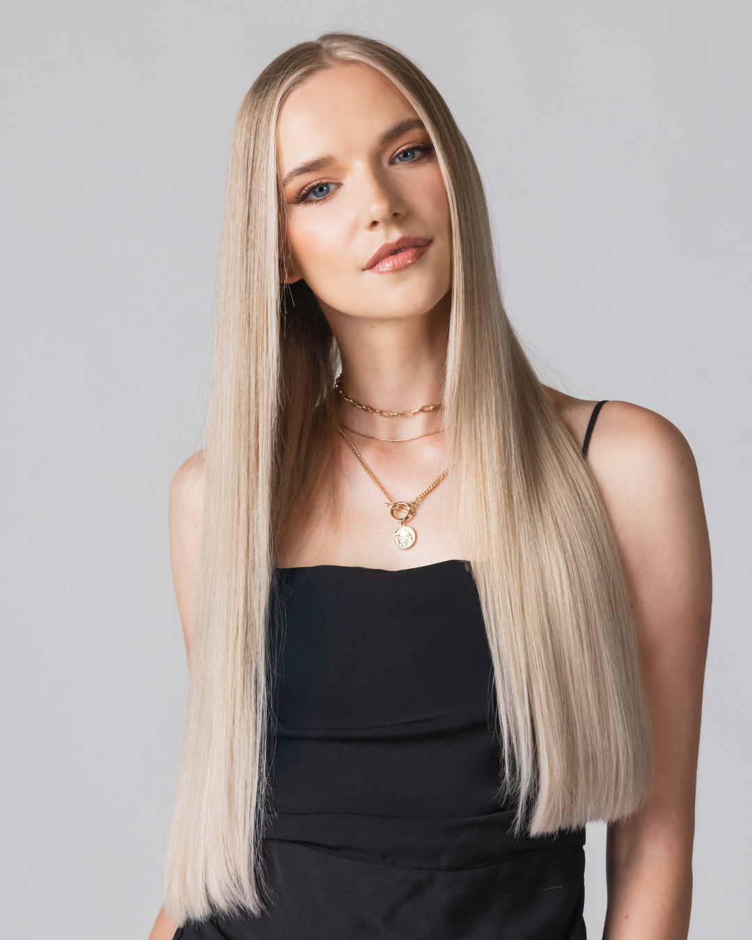 The Platinum Princess