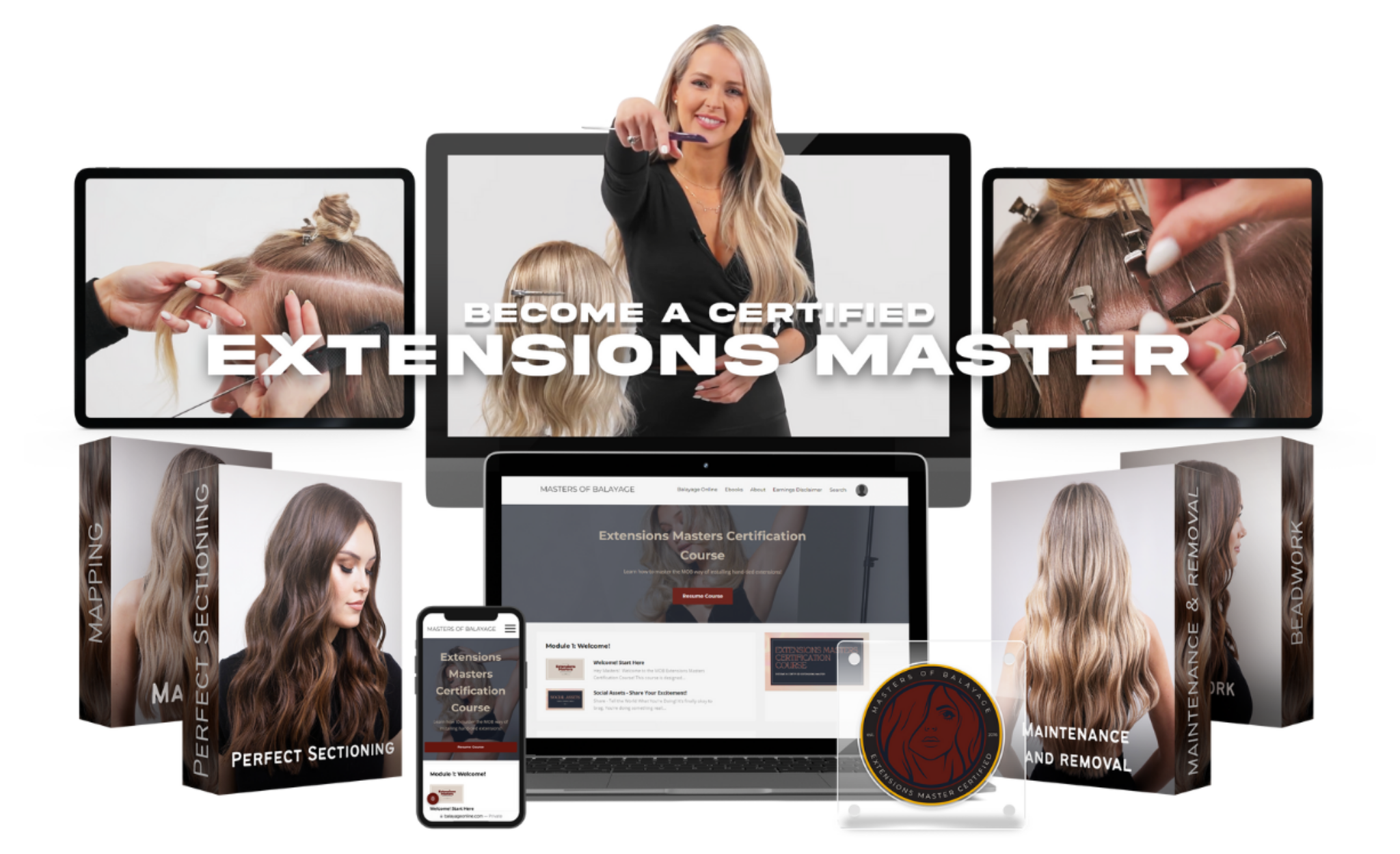 Extensions Masters Program