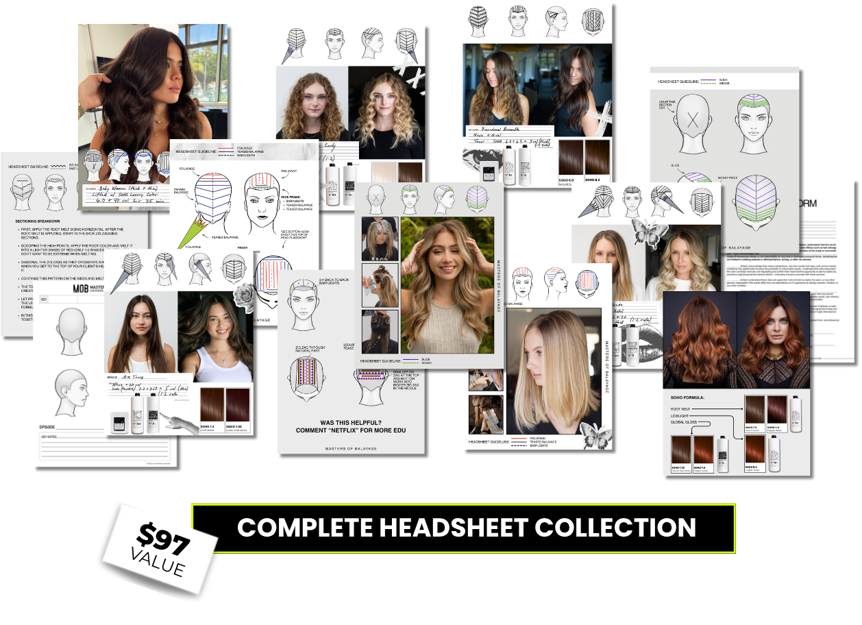 Headsheet Collection