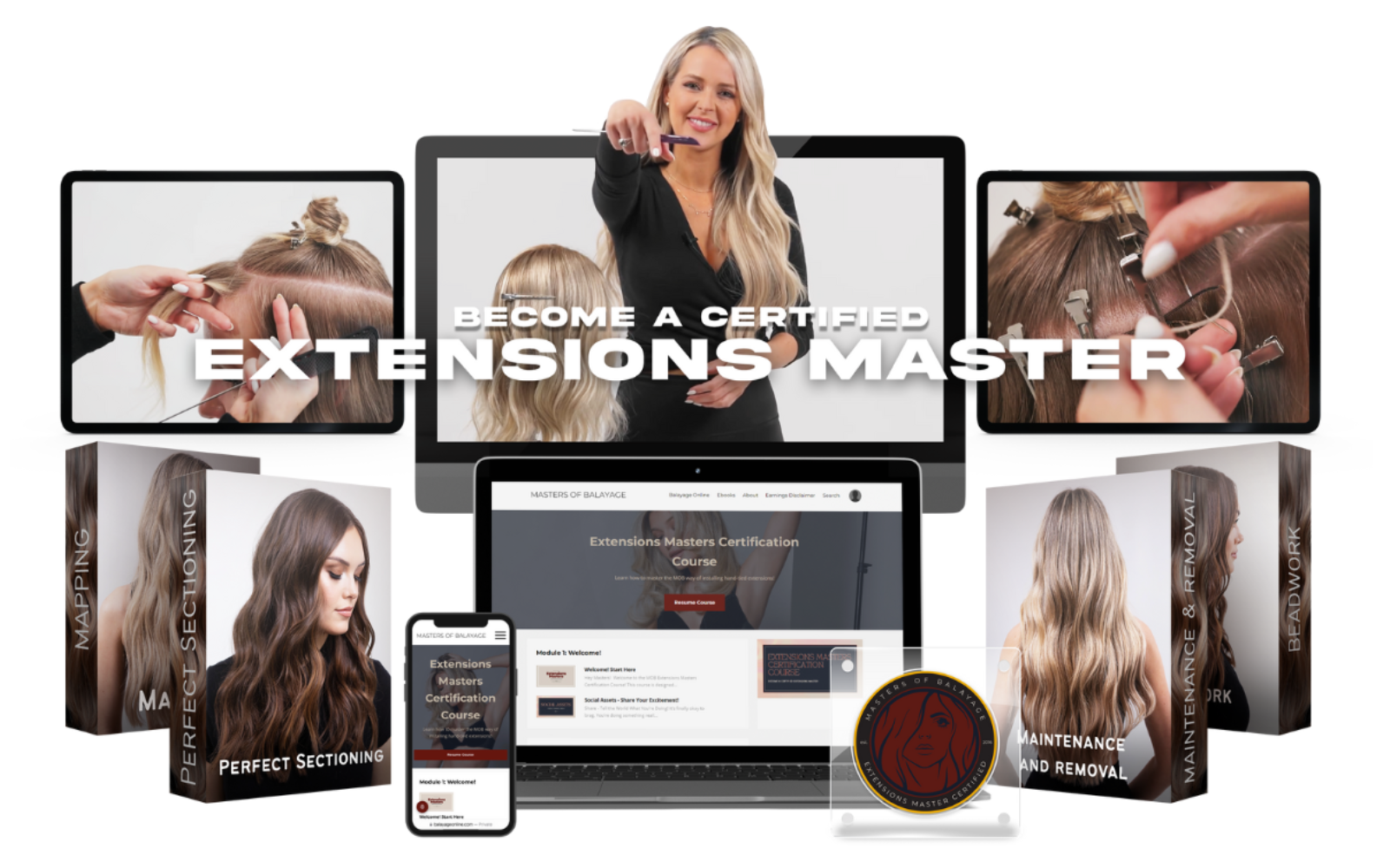 Extensions Certification Program