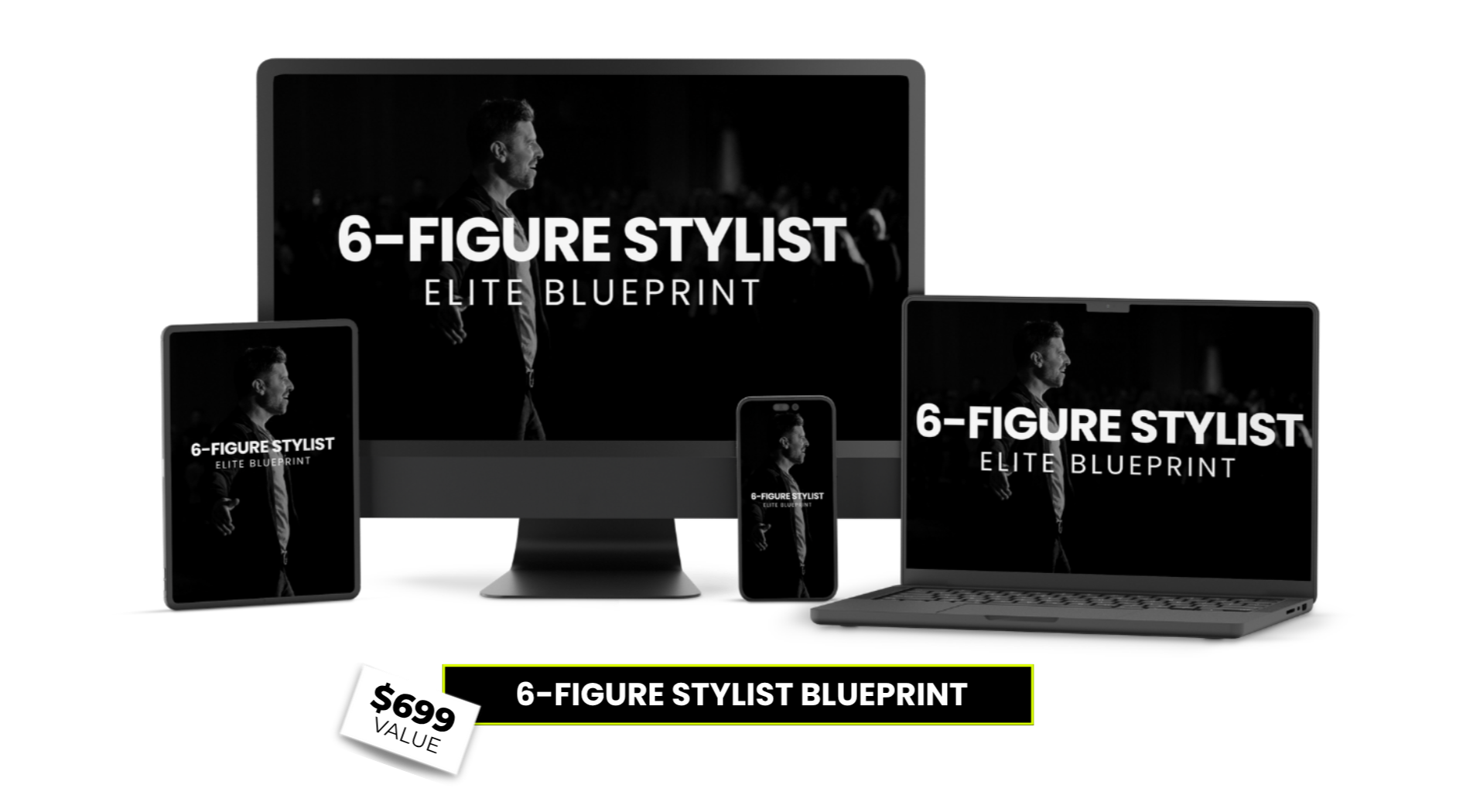 6-figure stylist blueprint