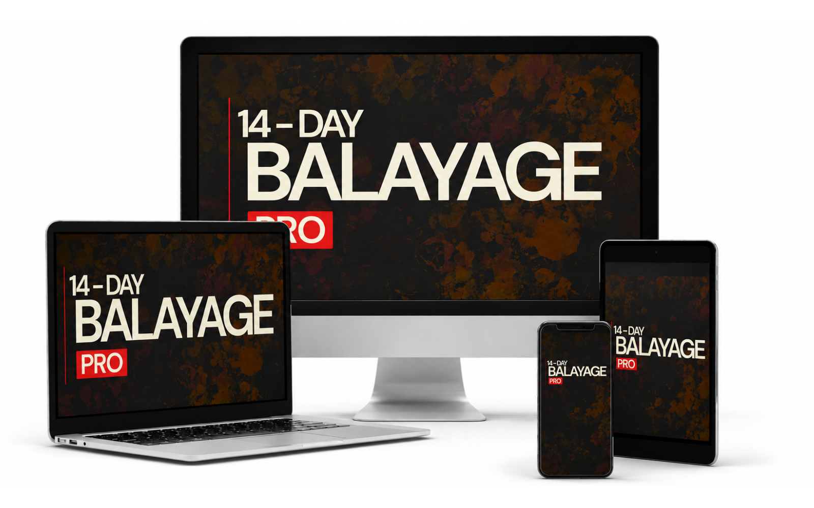 14-Day Balayage Pro