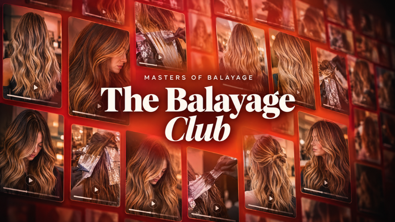 The Balayage Club