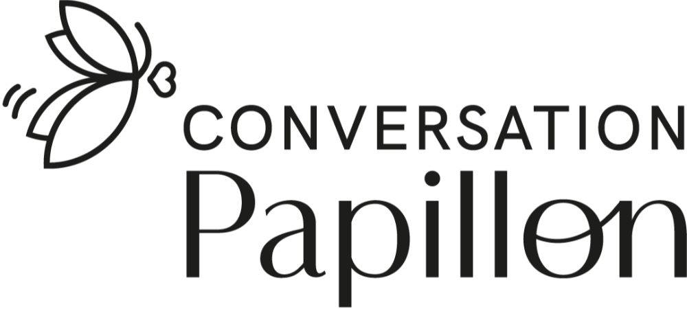 Conversation Papillon