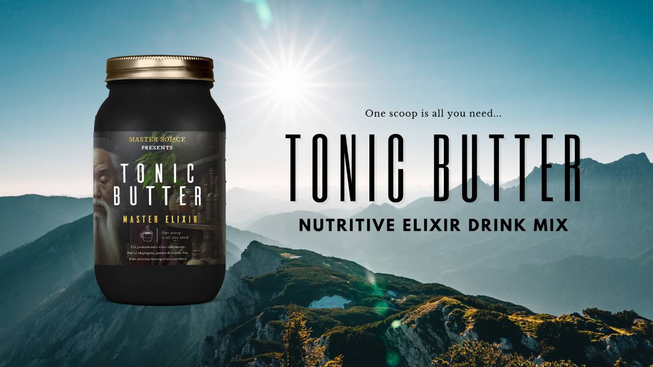TonicButter™: Master Elixir Launch