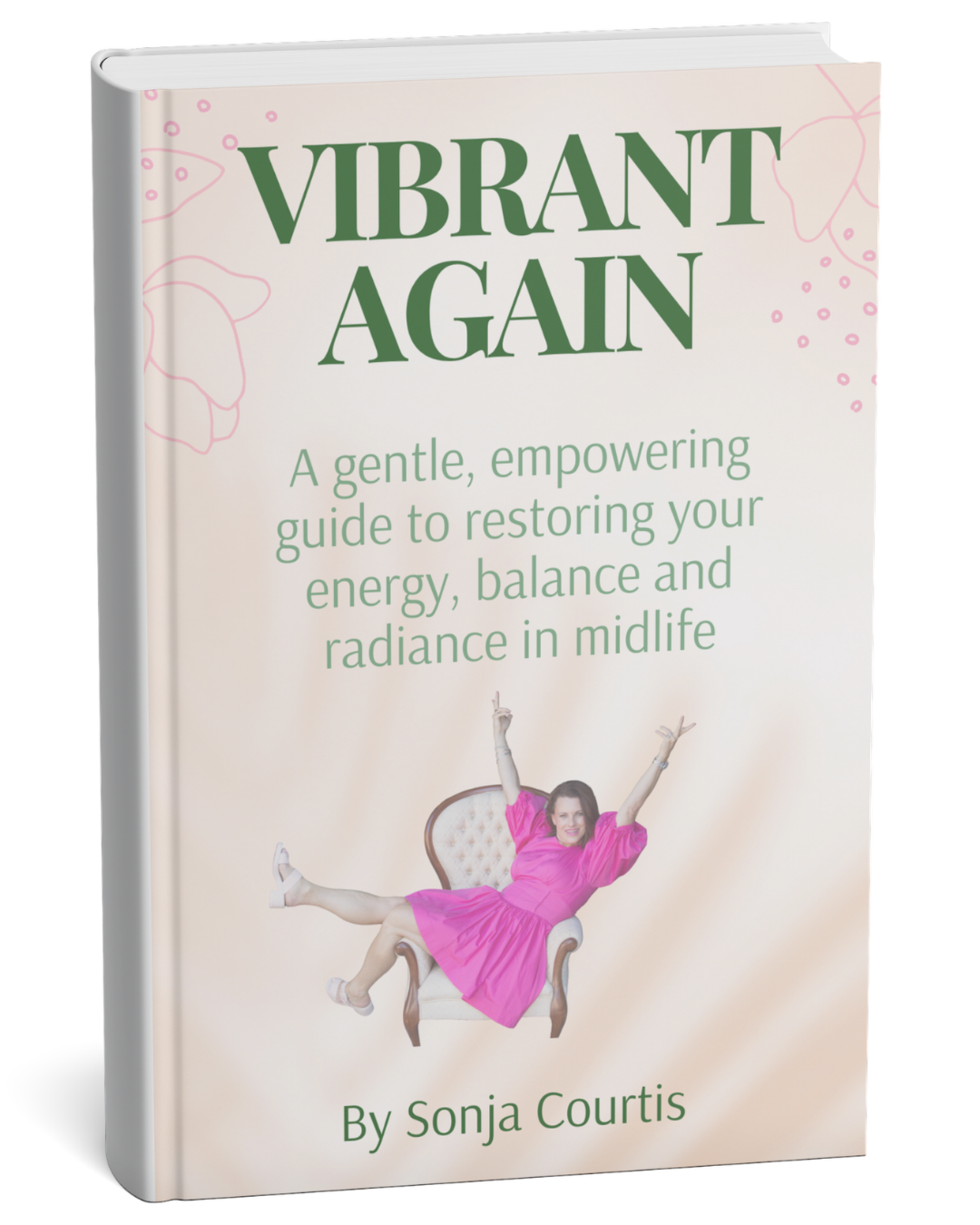 Vibrant Again ebook