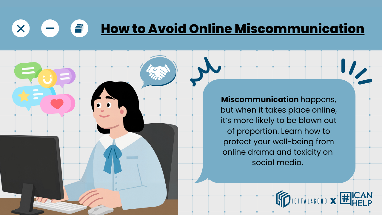 How to Avoid Online Miscommunication