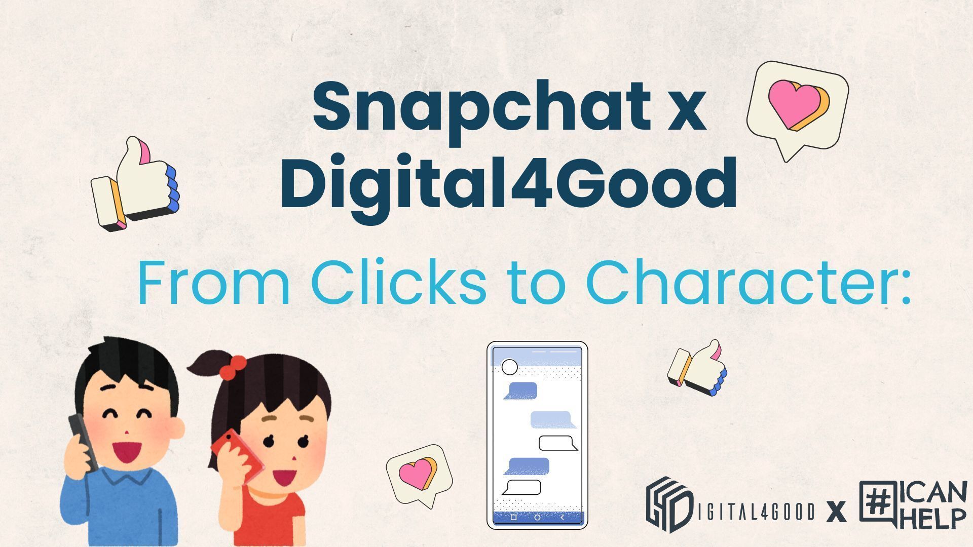 How Snapchat and Digital4Good Are Shaping the Future of Digital Wellness