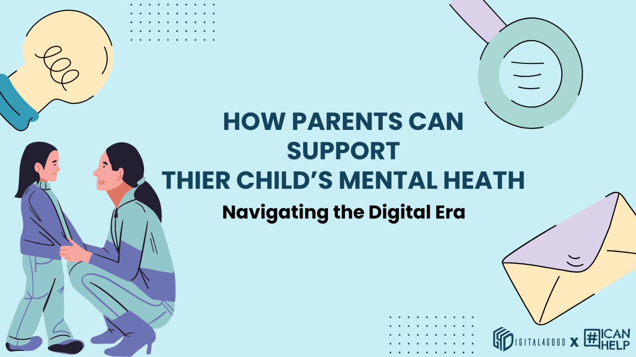 How to Talk With Your Child About Their Mental Health