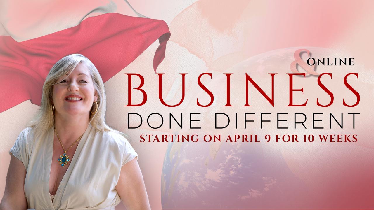 Business Done Different Program with an Advanced JCF - Online