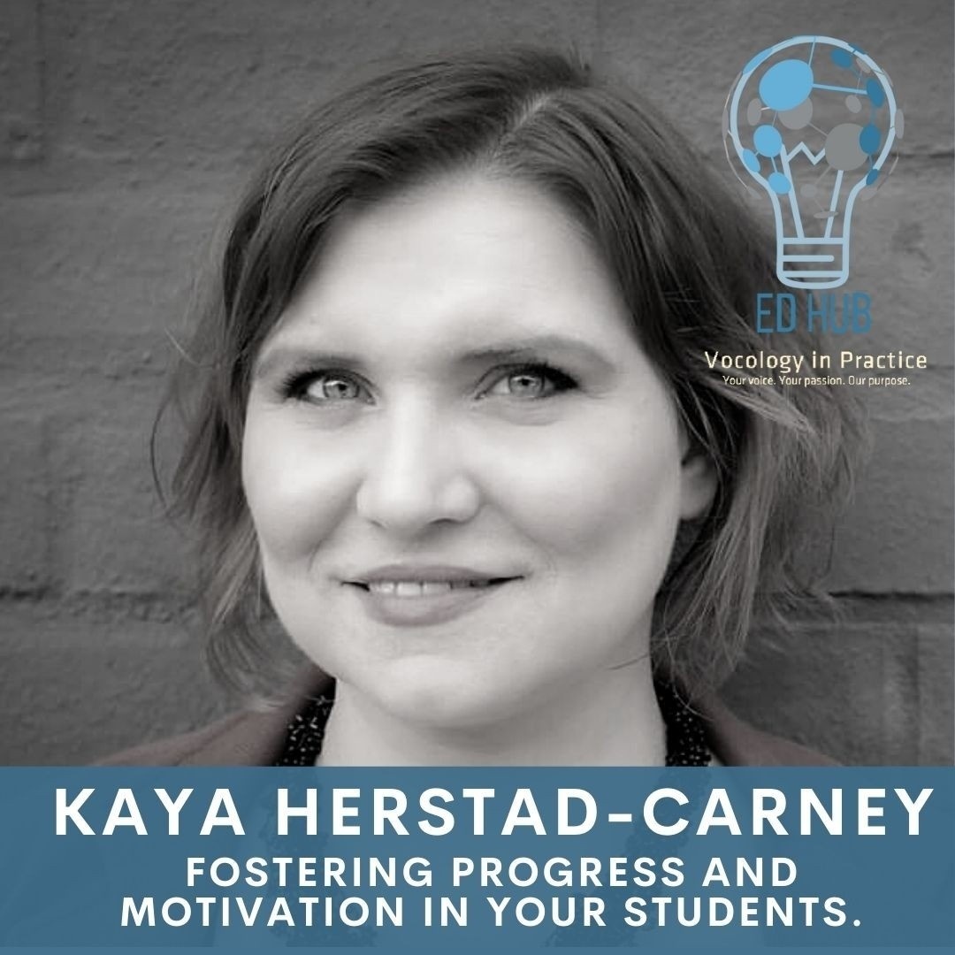 Kaya Herstad-Carney, Vocal Coaching