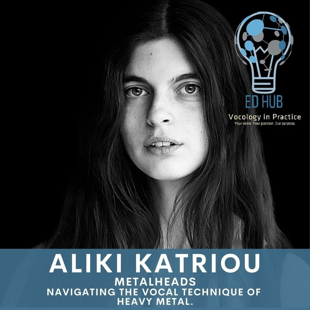 Aliki Katriou, Distortions, Heavy Metal