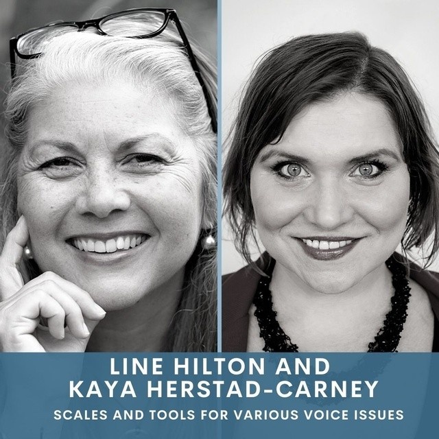 Line Hilton + Kaya Herstad-Carney