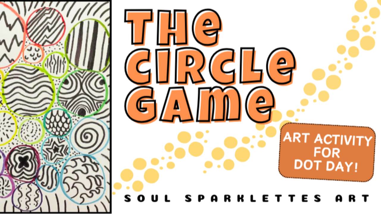 The Circle Game Handout For Kids