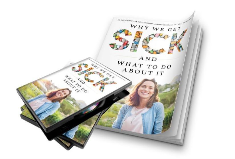 Reasons Why We Get Sick eBook