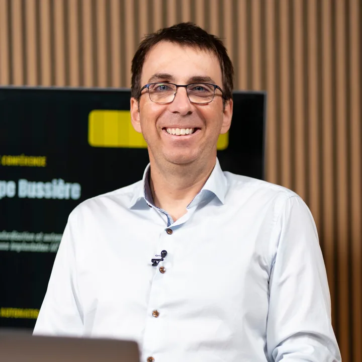 Philippe Bussière