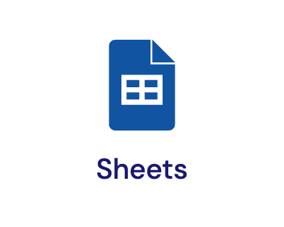 Sheets