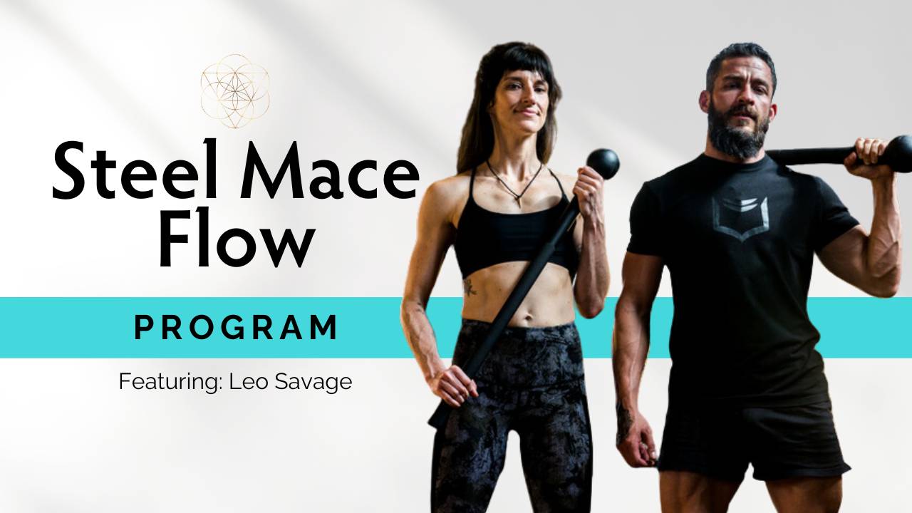 Steel Mace Flow