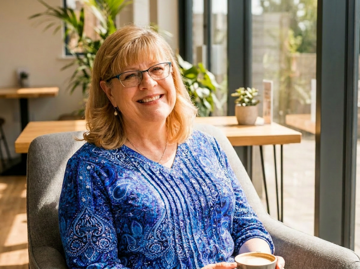 Laura Mangum Broome, Resilience Coach & Author of Flourishing After Adversity