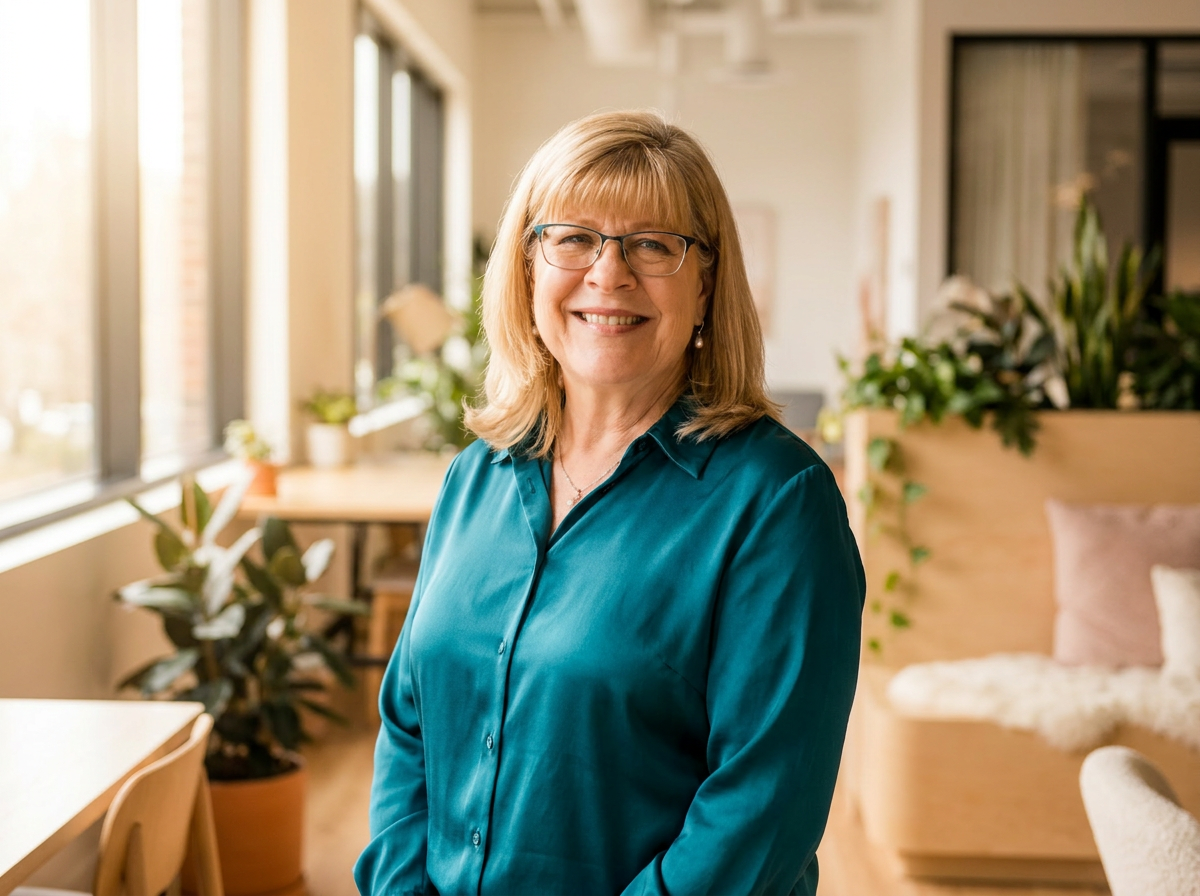 Laura Mangum Broome, Resilience Coach & Author
