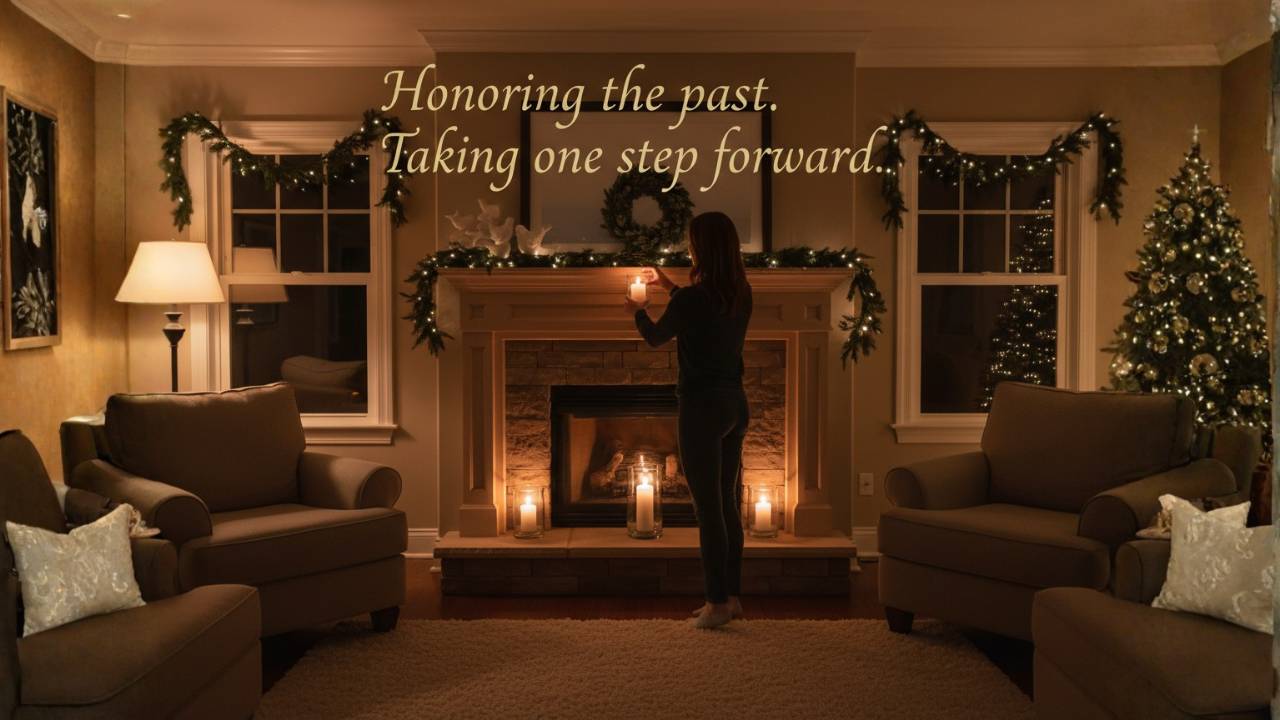 How to Cope With Grief and Find Hope During the Holidays