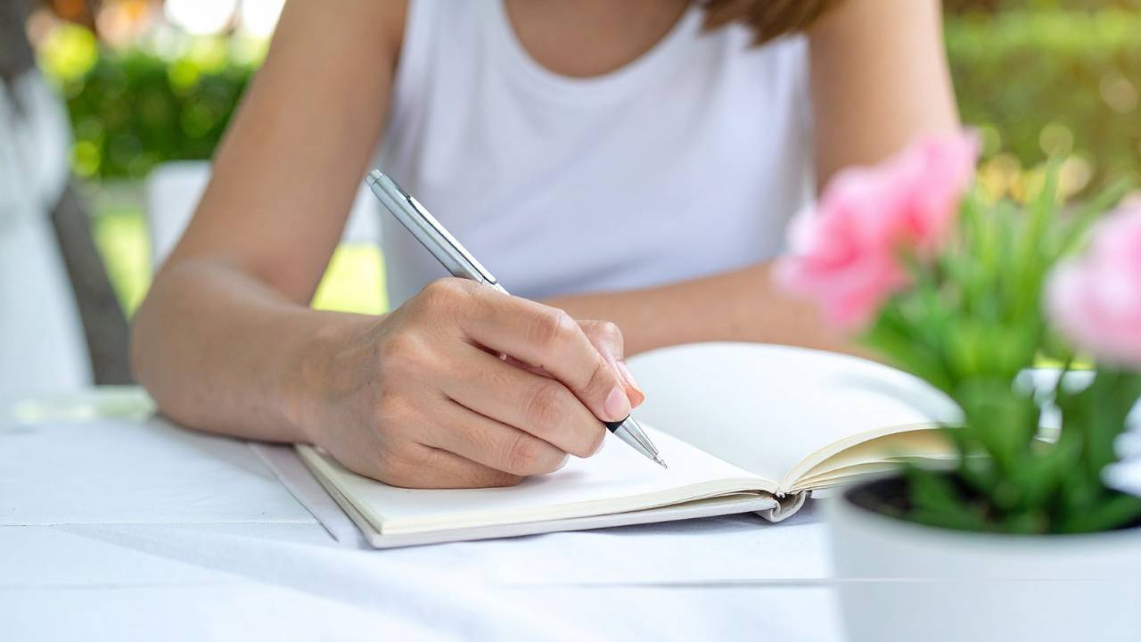 By Writing How Expressive Writing Helps You Move Beyond Setbacks