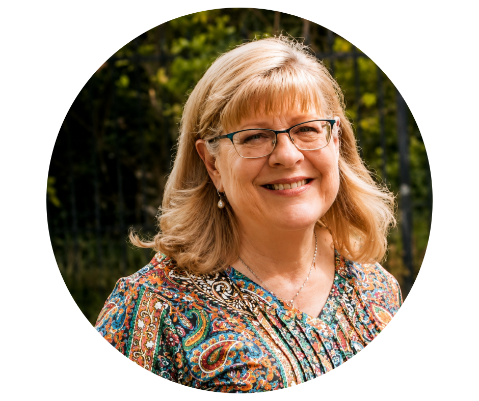 Laura Mangum Broome, Resilience Coach & Author