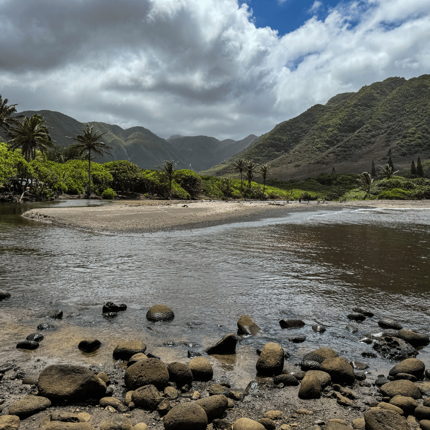 Hālawa Valley, Molokai