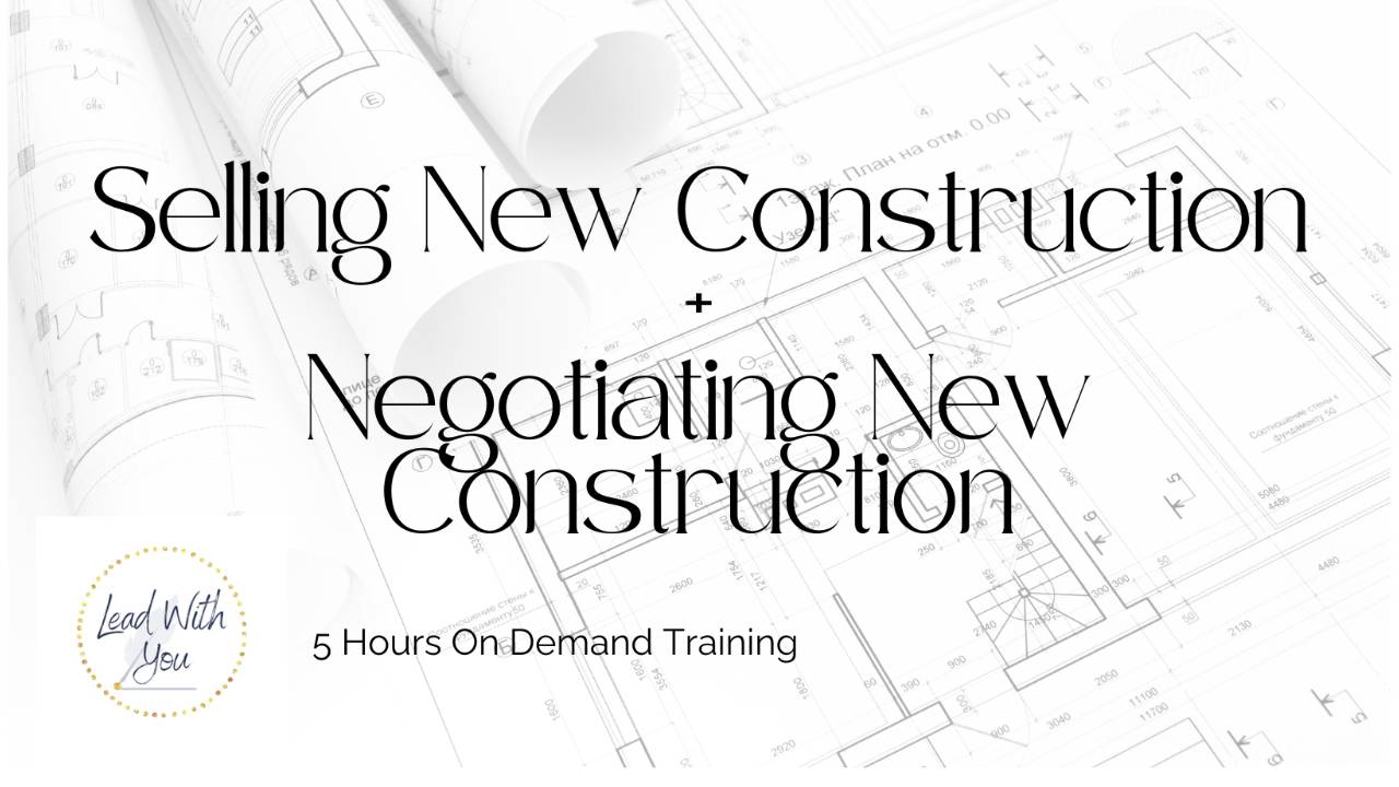 Selling New Construction Bundle
