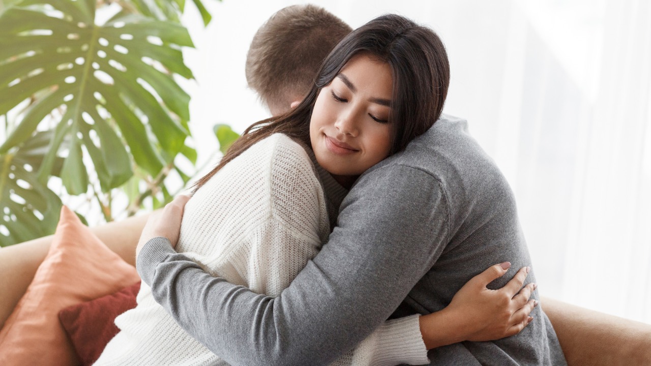 How to Talk to Your Partner About Postpartum Feelings