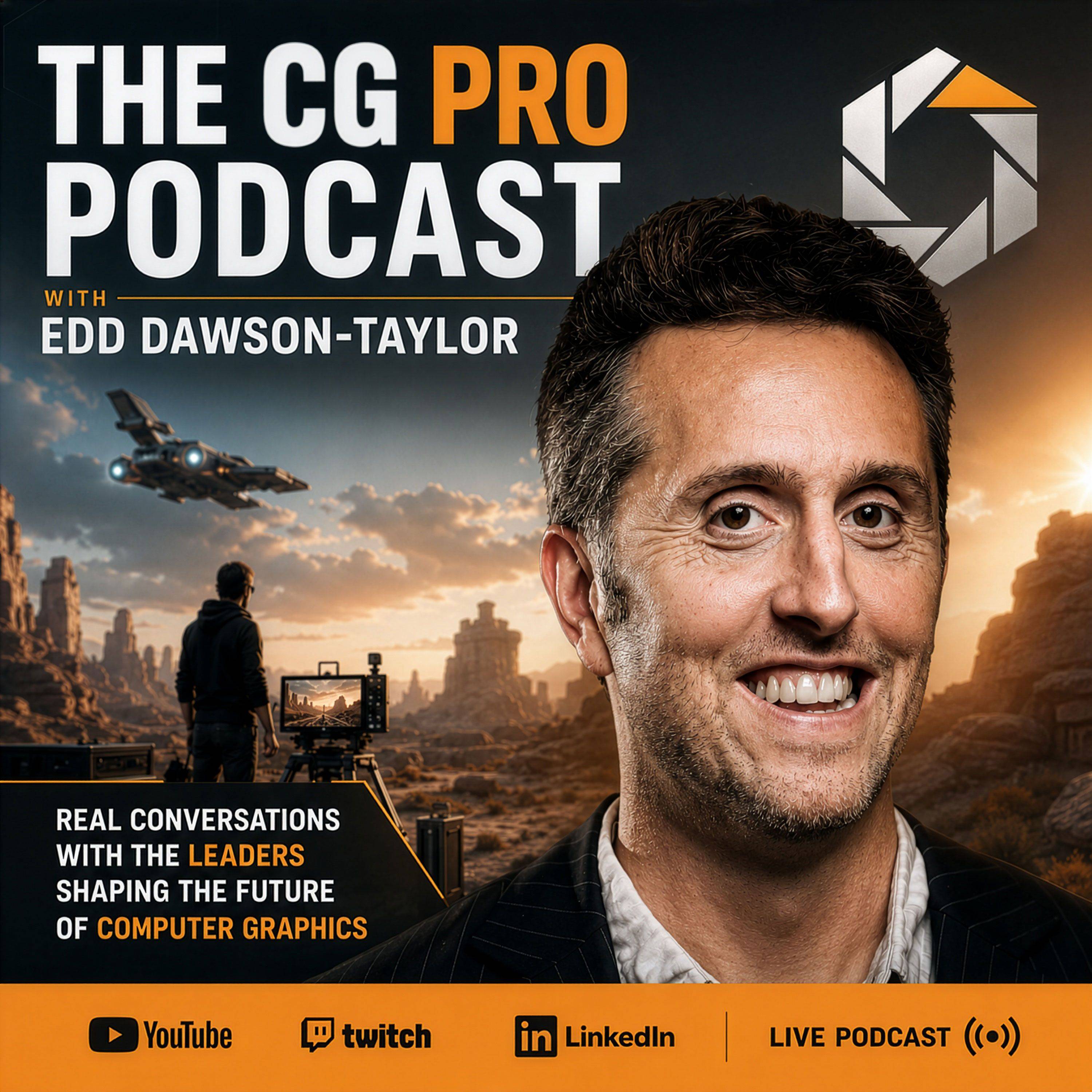 CG Pro Podcast
