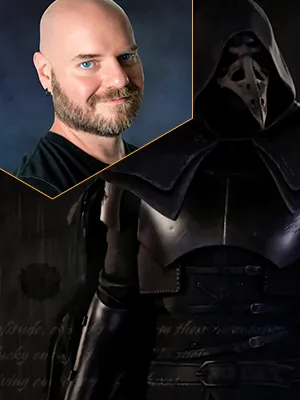 John Waynick Unreal Engine For Games & Film Blueprint Teacher