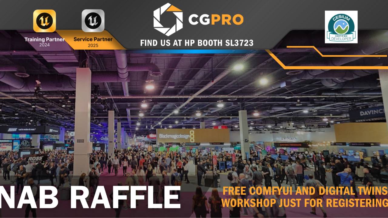 CG Pro Raffle