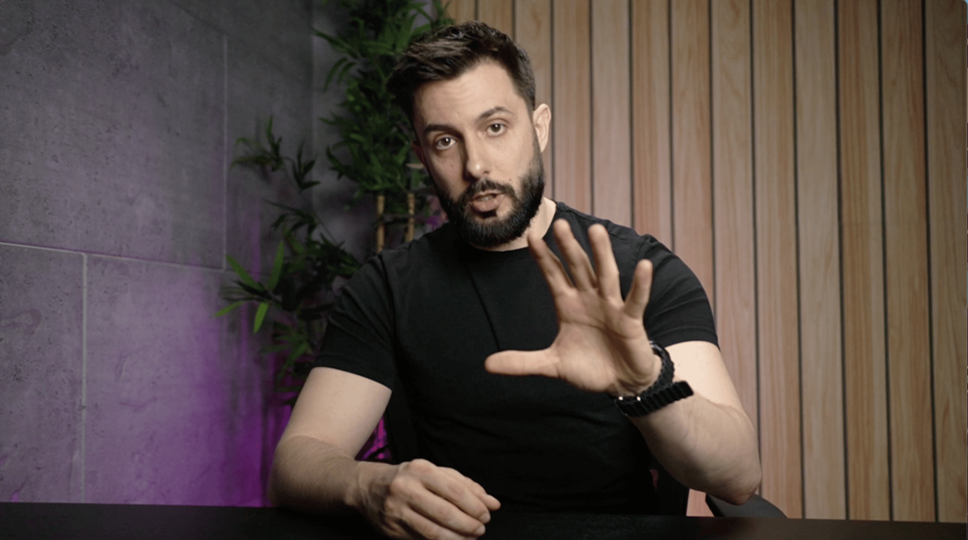 Taher Sonu prezintă Ignite Academy