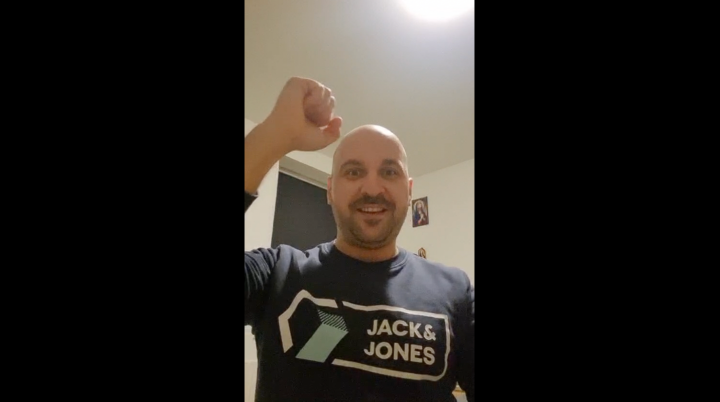 Testimonial video Ignite Academy 3
