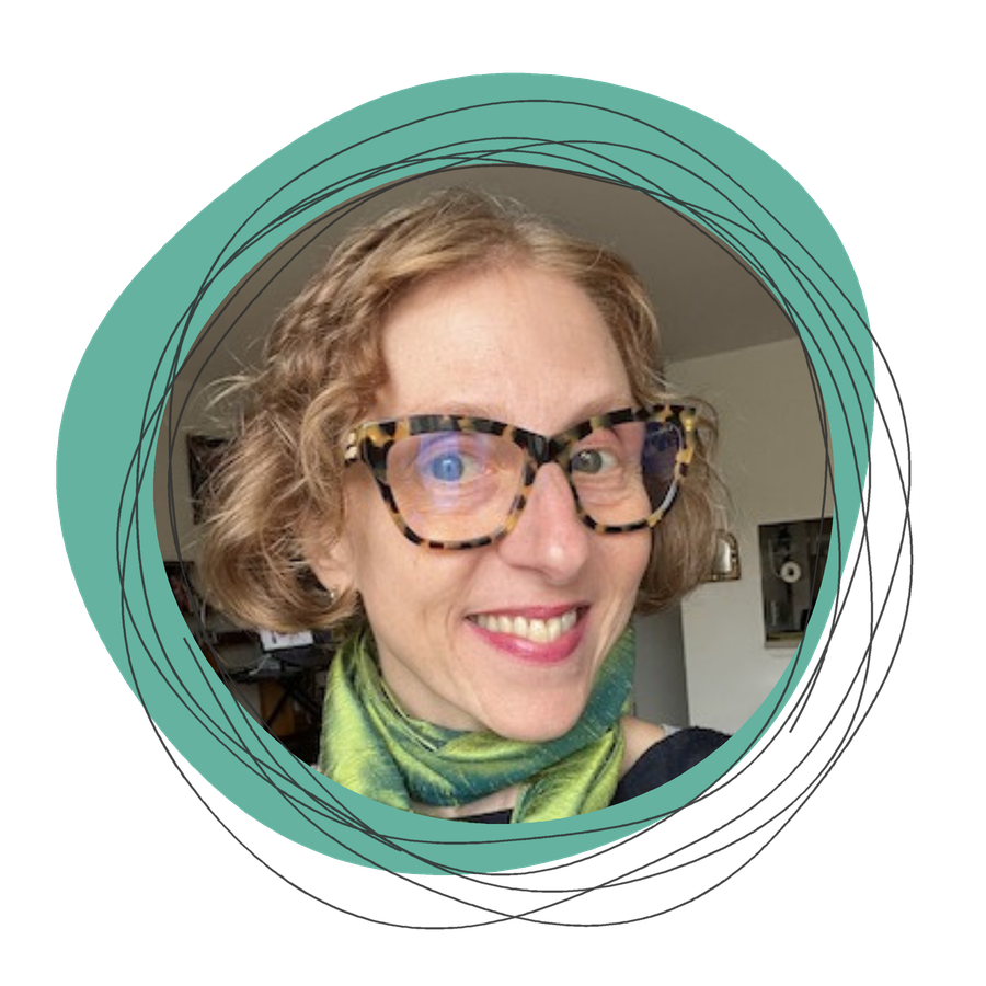 Julie M., Everyday Self-Compassion student