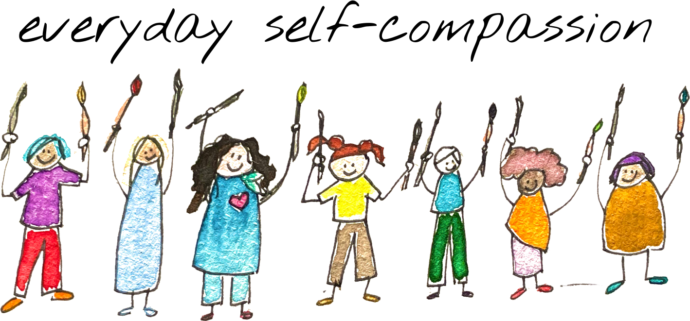 Everyday Self-Compassion