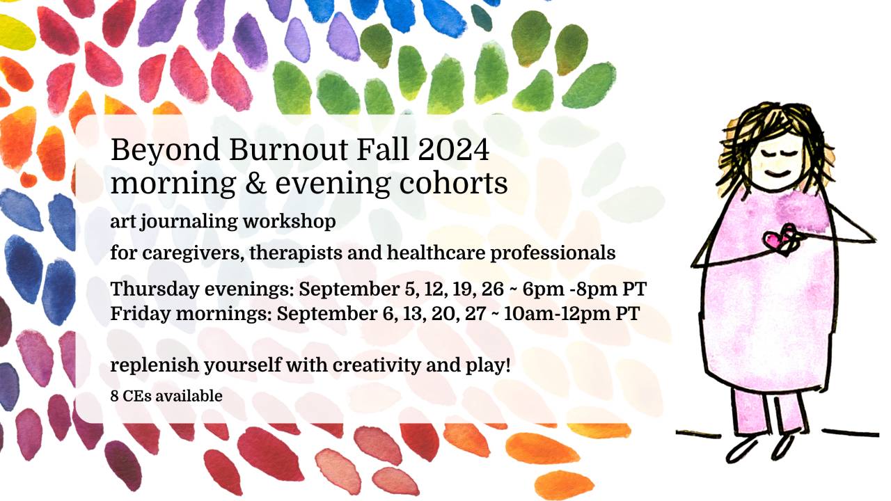 Beyond Burnout Self Compassion Workshop