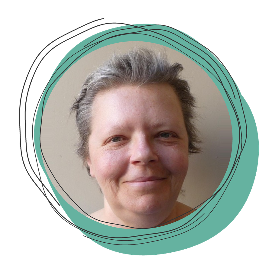 Heather D., Everyday Self-Compassion student