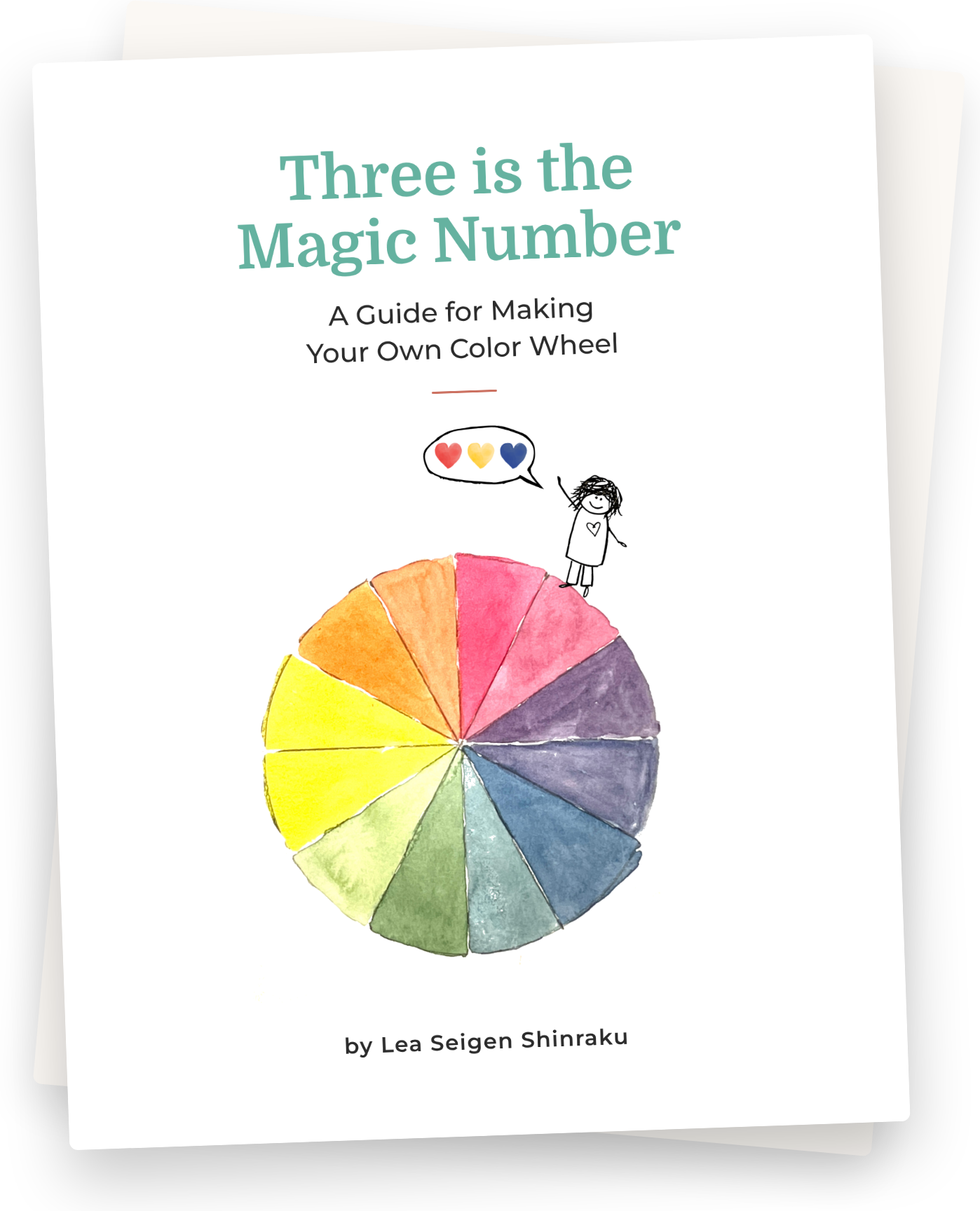 Three is the Magic Number: A Color Wheel Guide